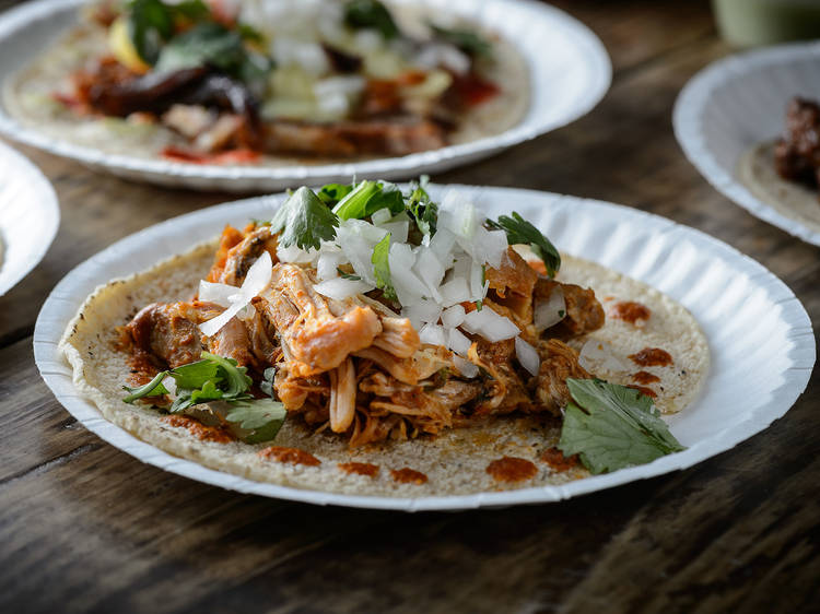 The best Mexican restaurants in Las Vegas