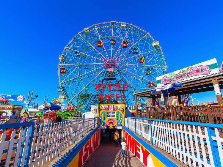 The best amusement parks near NYC for summer fun