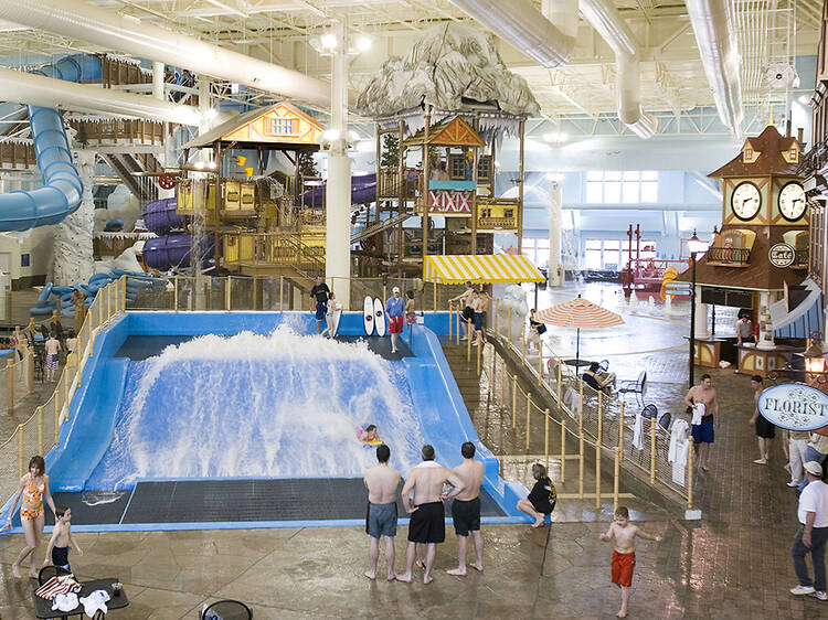 Avalanche Bay | Boyne, MI