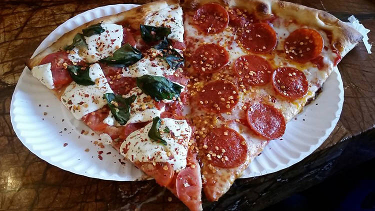 Joe's Pizza