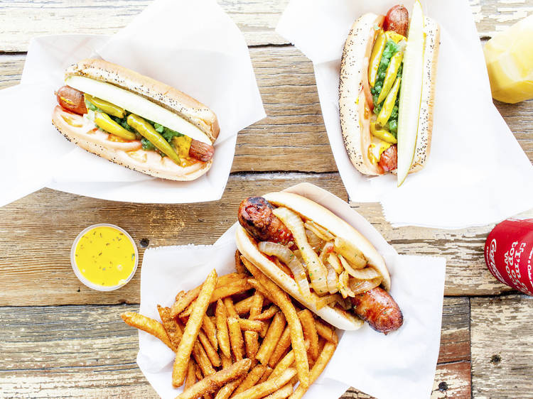 The 19 best Chicago hot dog restaurants The 19 best Chicago hot dog restaurants