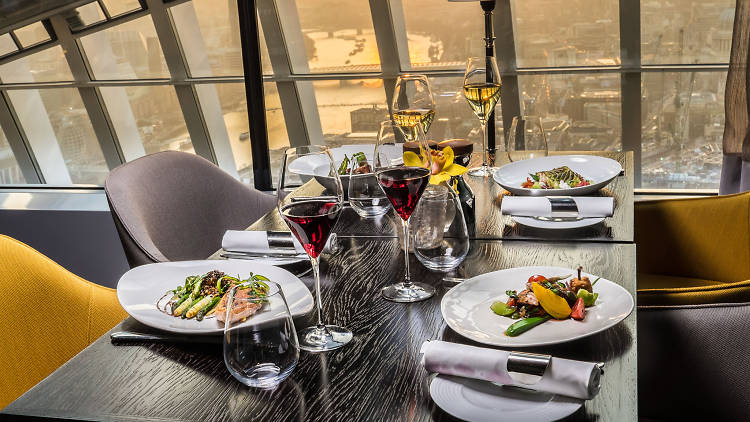 Fenchurch Restaurant