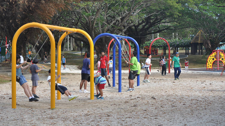 Pasir Ris Park