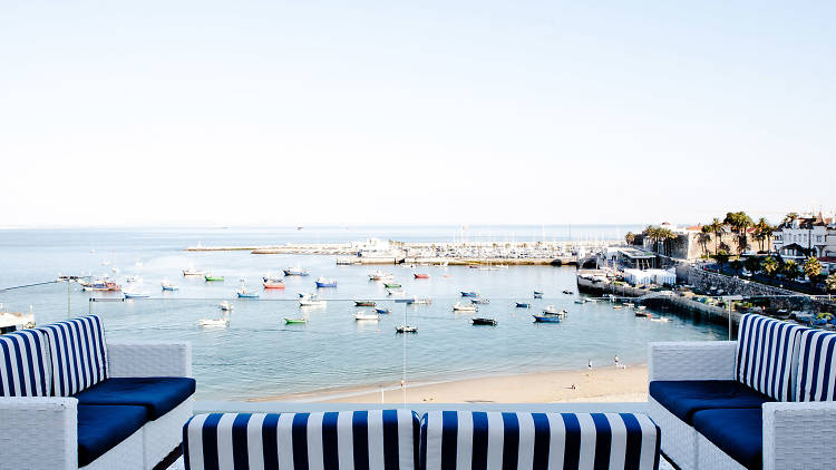 Blue Bar Baía