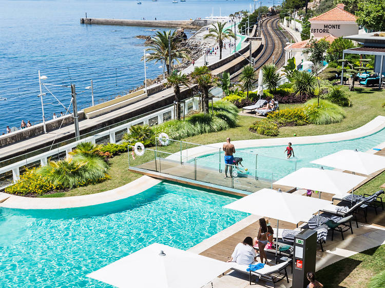 Hotel Intercontinental Estoril