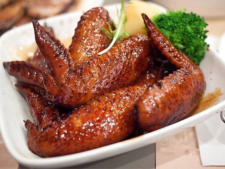 Swiss wings - Tai Ping Koon