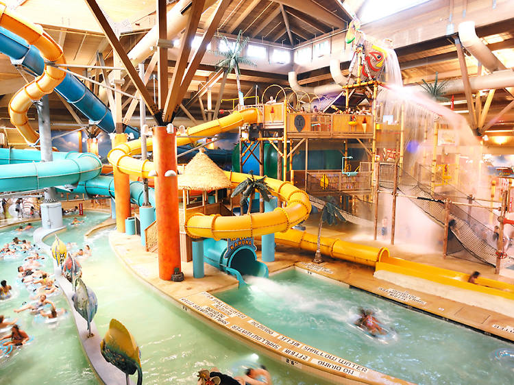 Splash Lagoon | Erie, PA