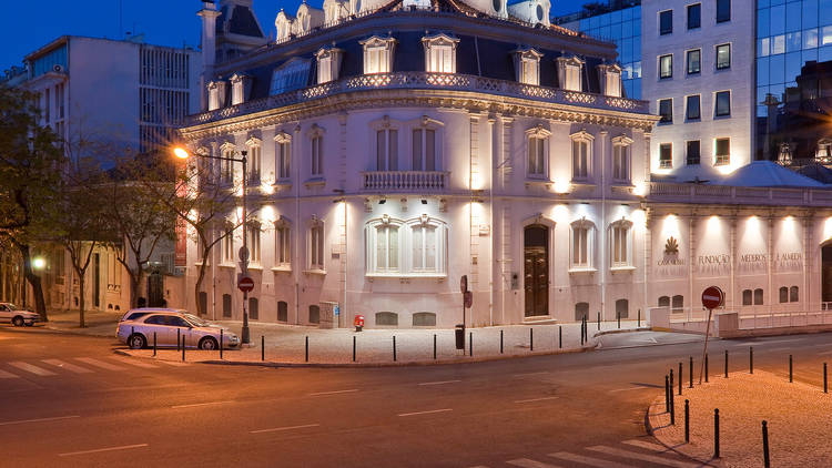Casa-Museu Medeiros e Almeida