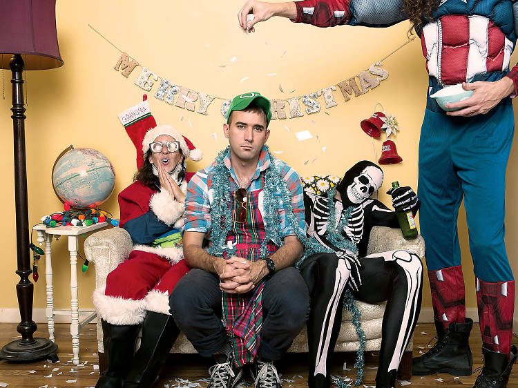 Os melhores discos de Natal