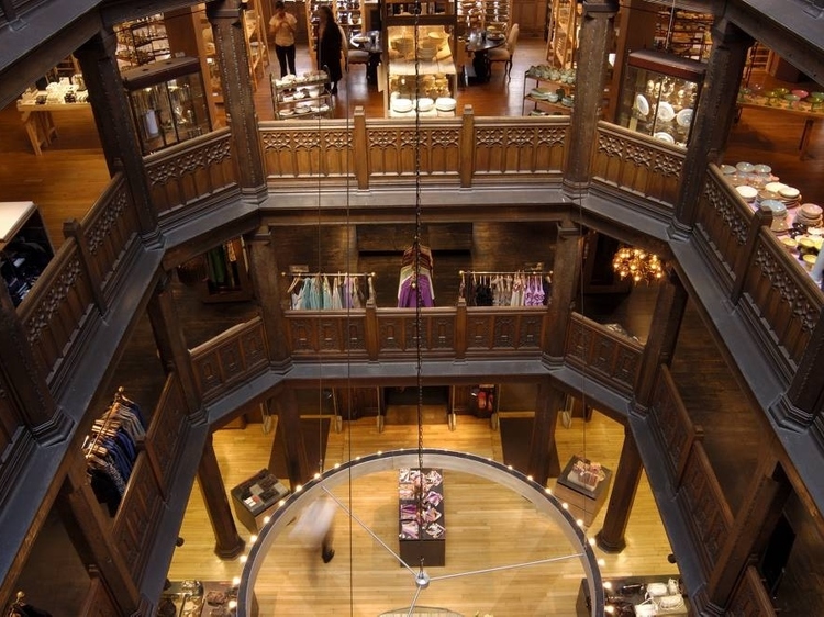 London's 100 best shops London's 100 best shops
