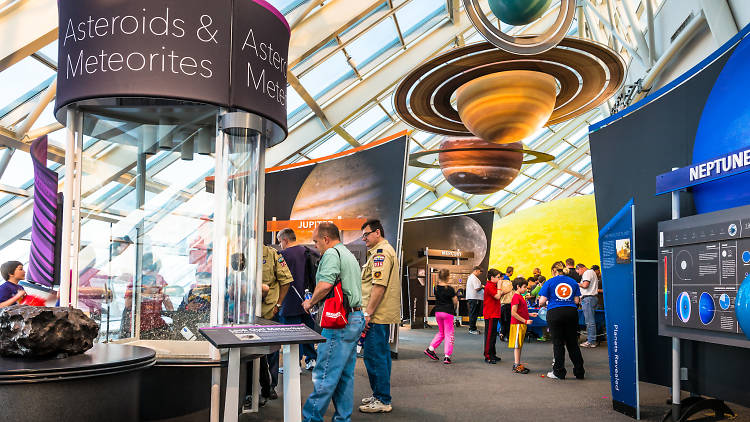 Adler Planetarium