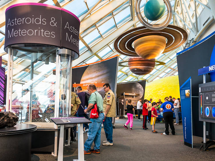 Adler Planetarium