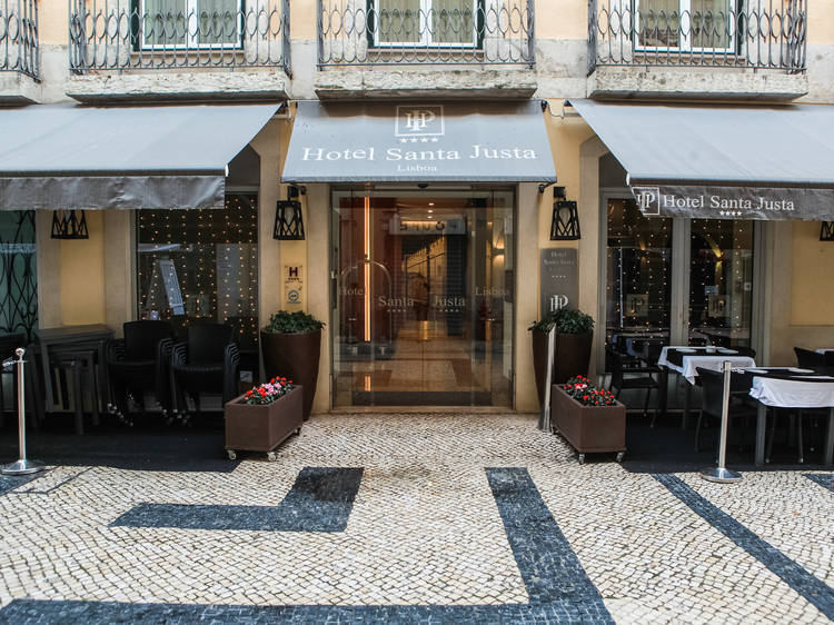 Hotel Santa Justa