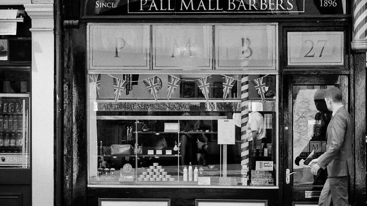 Pall Mall Barbers