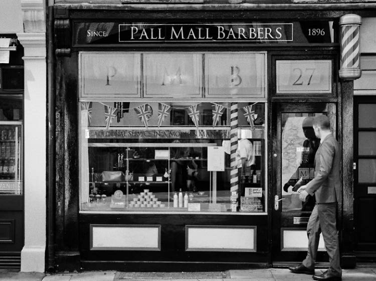 Pall Mall Barbers