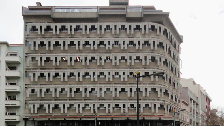 Edifício Franjinhas