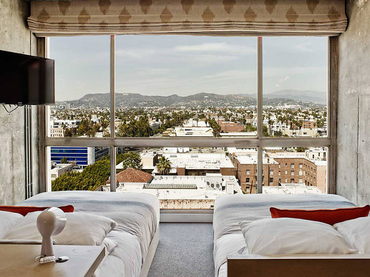 The Line Hotel