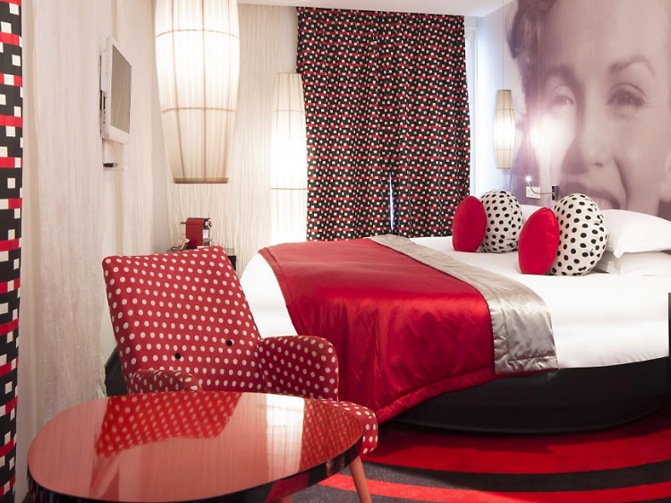 Platine Hotel, 15th Arrondissement