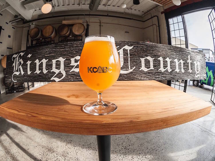 Kings County Brewers Collective