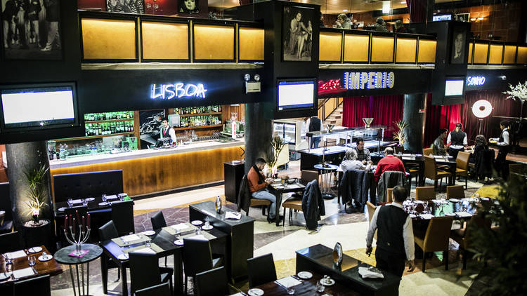 Café Império
