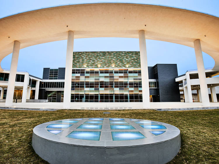 Long Center for the Performing Arts