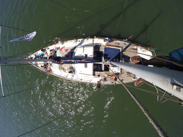 Sailing Lovers: para se despedir da vida de solteiro