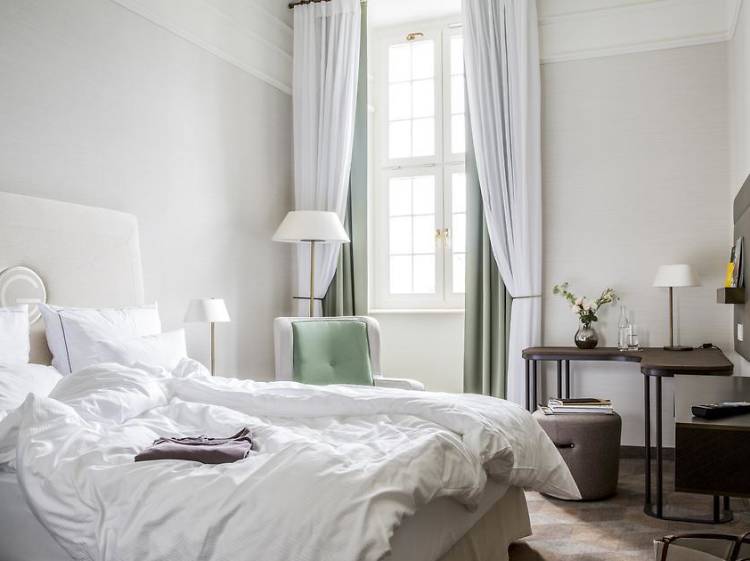 The best hotels in Dresden