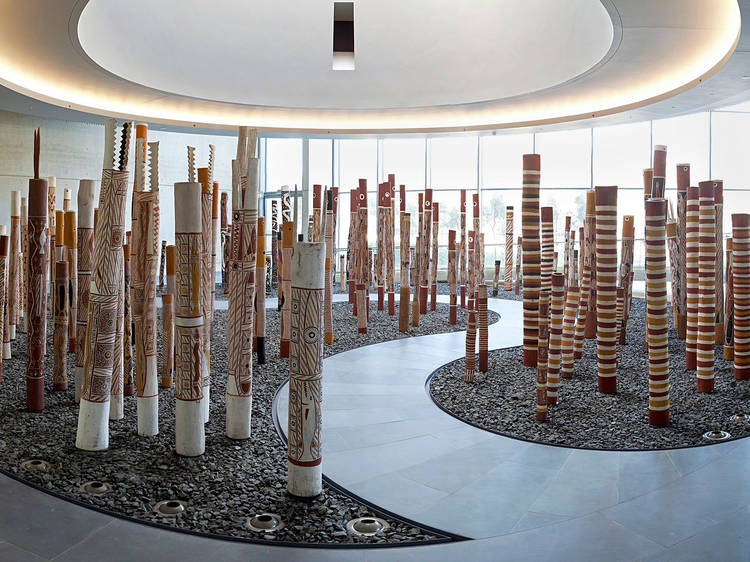 National Gallery of Australia, ACT