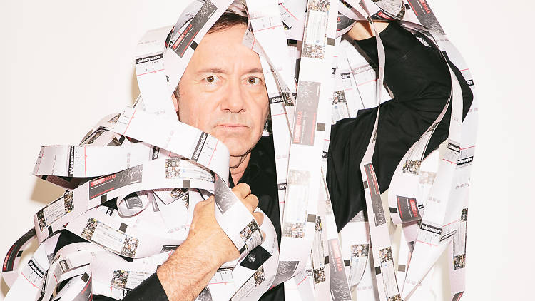Kevin Spacey