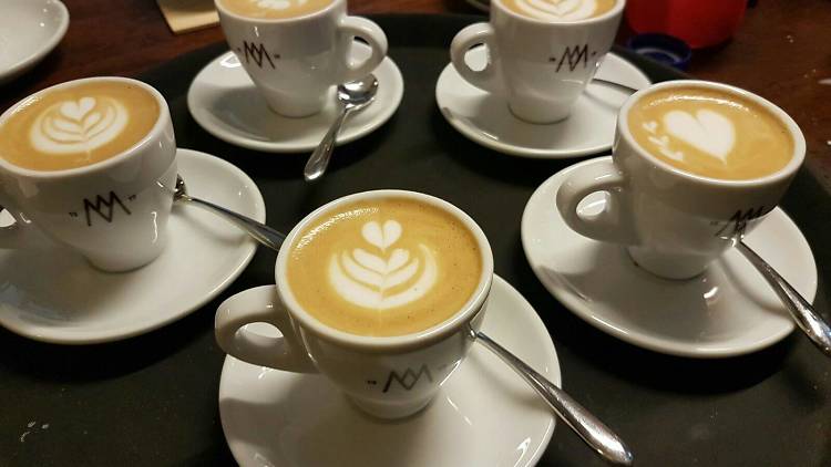 Cafés el Magnífico