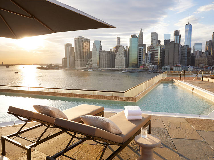 The best new NYC rooftops