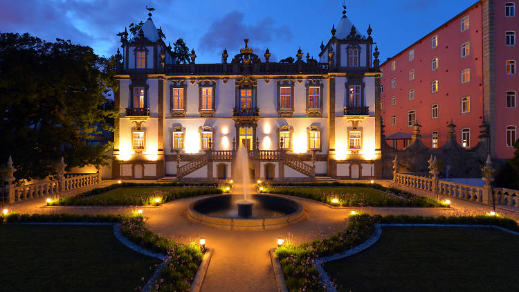 Pestana Palácio do Freixo
