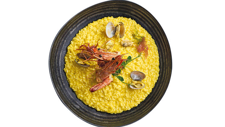 SUD Lisboa Terrazza - Risoto de Lagostins