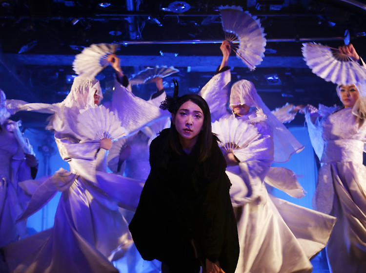 Meet Kabukicho's drag queens