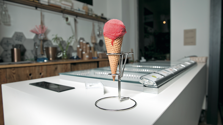 Cool off with a unique ice cream