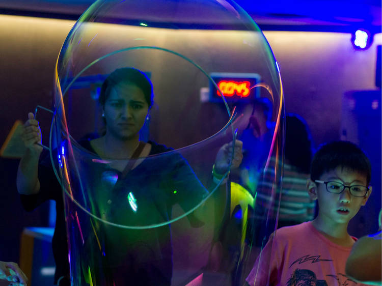 Papalote Museo del Niño