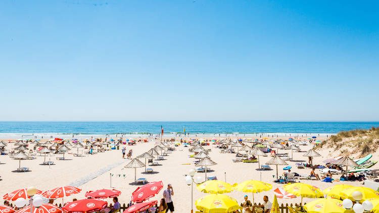 Praia do Castelo
