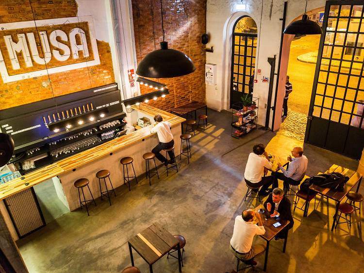 Os melhores bares de cerveja em Lisboa