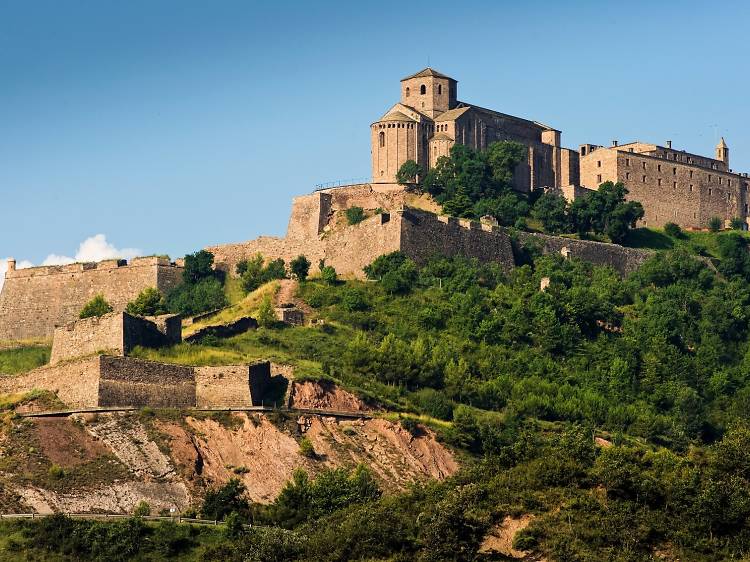 Castillo de Cardona