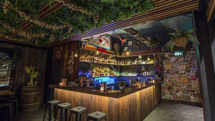 The Forgotten Cask (Photograph: Katie Barget)