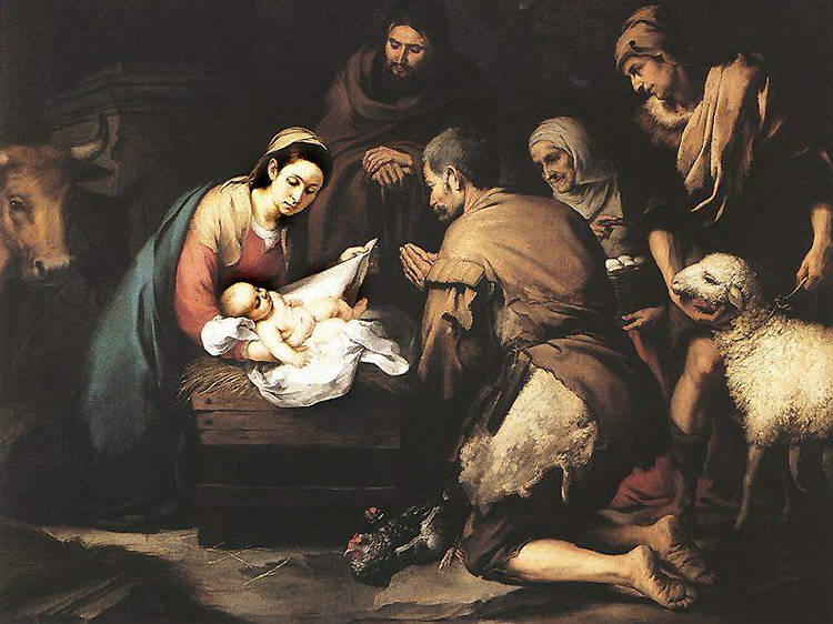 Oito obras-primas para um Natal barroco