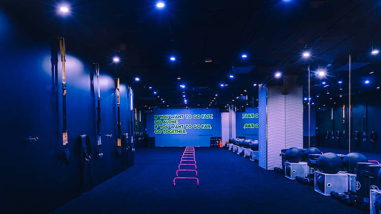 The best HIIT gyms and studios to work out in Singapore