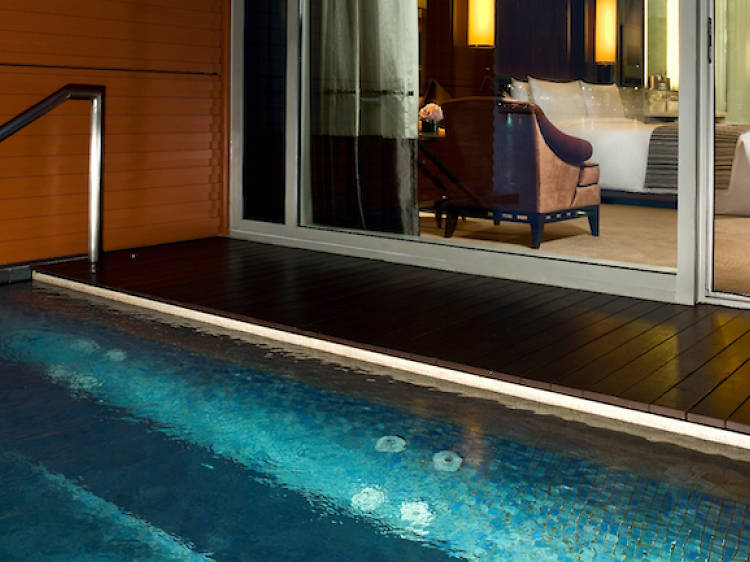 The Fullerton Bay Hotel Singapore