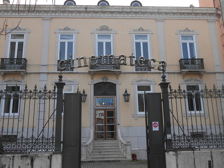 Cinema, Filmes, Cinemateca de Lisboa
