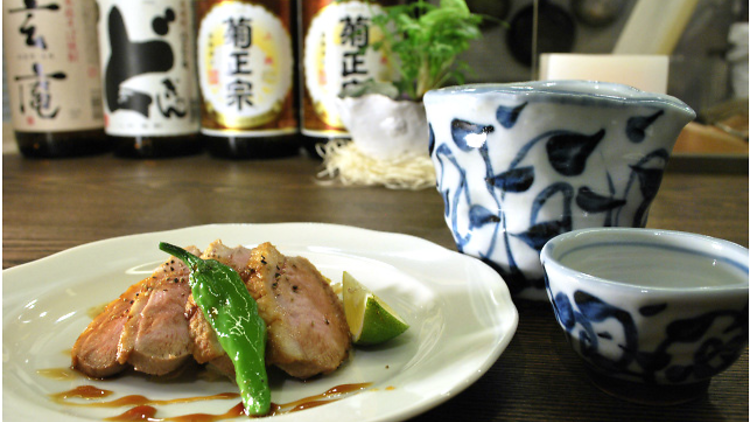 手打ち蕎麦 野むら