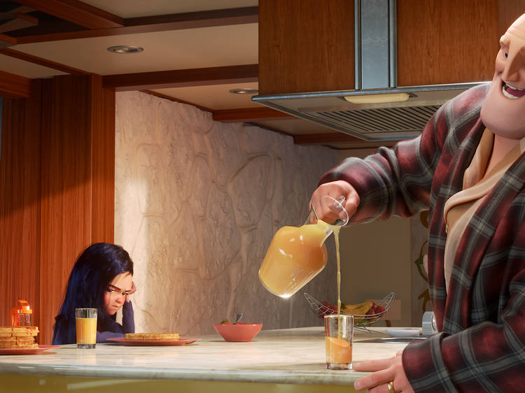 Incredibles 2 (2018)
