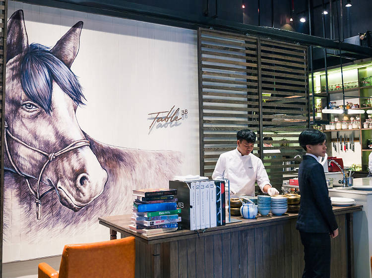 Table 38 Bangkok