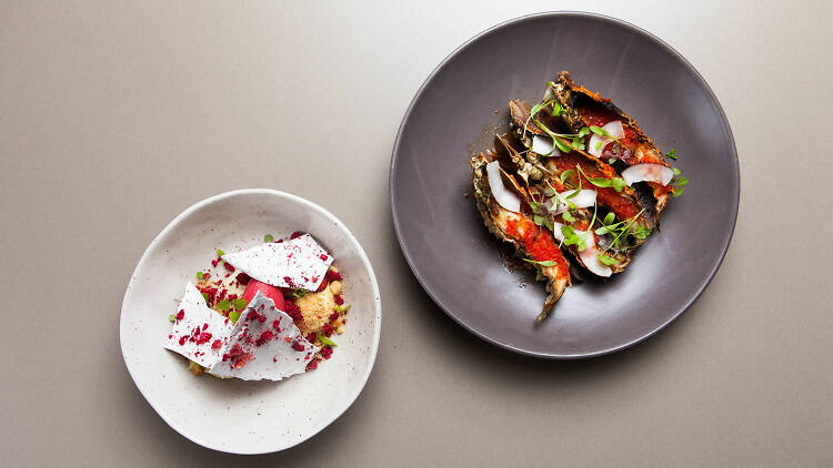 The best restaurants in Brisbane