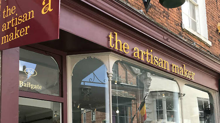 The Artisan Maker