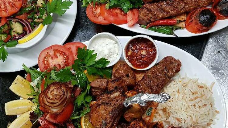 The best restaurants in Durham